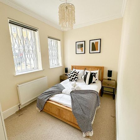Luxury 3Bedroom Apartment In Thames-Side London Living エクステリア 写真