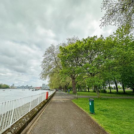 Luxury 3Bedroom Apartment In Thames-Side London Living エクステリア 写真