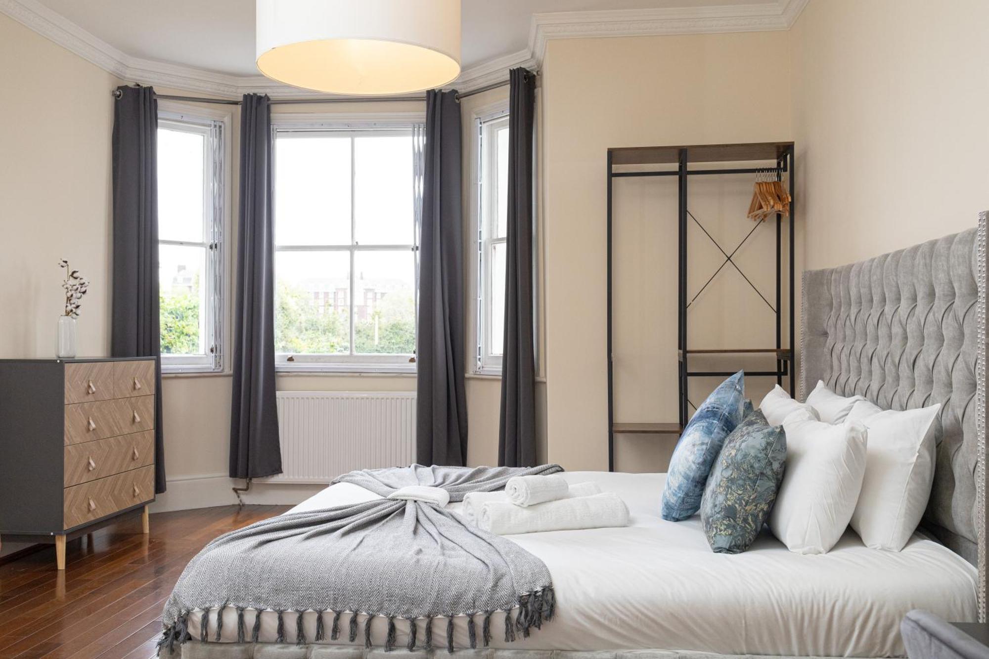 Luxury 3Bedroom Apartment In Thames-Side London Living エクステリア 写真