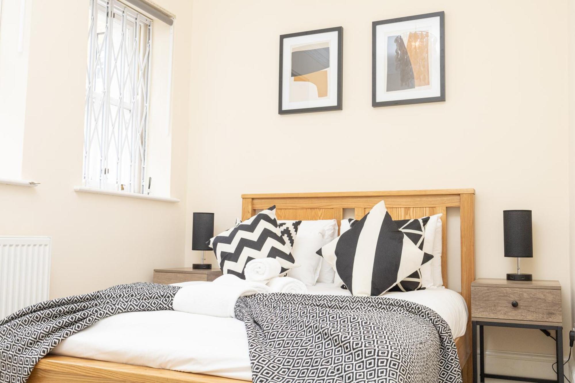 Luxury 3Bedroom Apartment In Thames-Side London Living エクステリア 写真