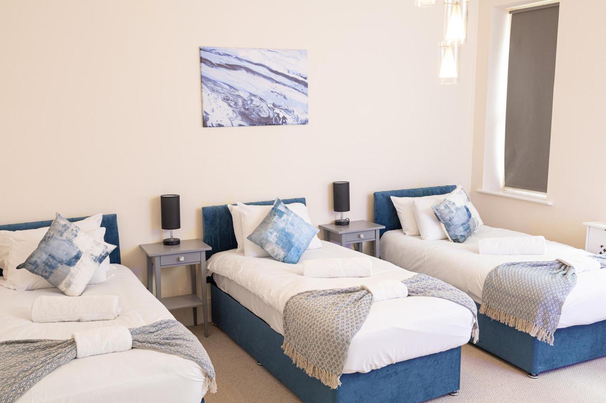 Luxury 3Bedroom Apartment In Thames-Side London Living エクステリア 写真