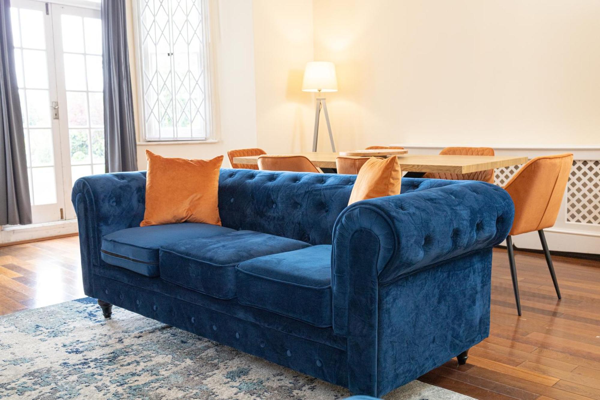 Luxury 3Bedroom Apartment In Thames-Side London Living エクステリア 写真