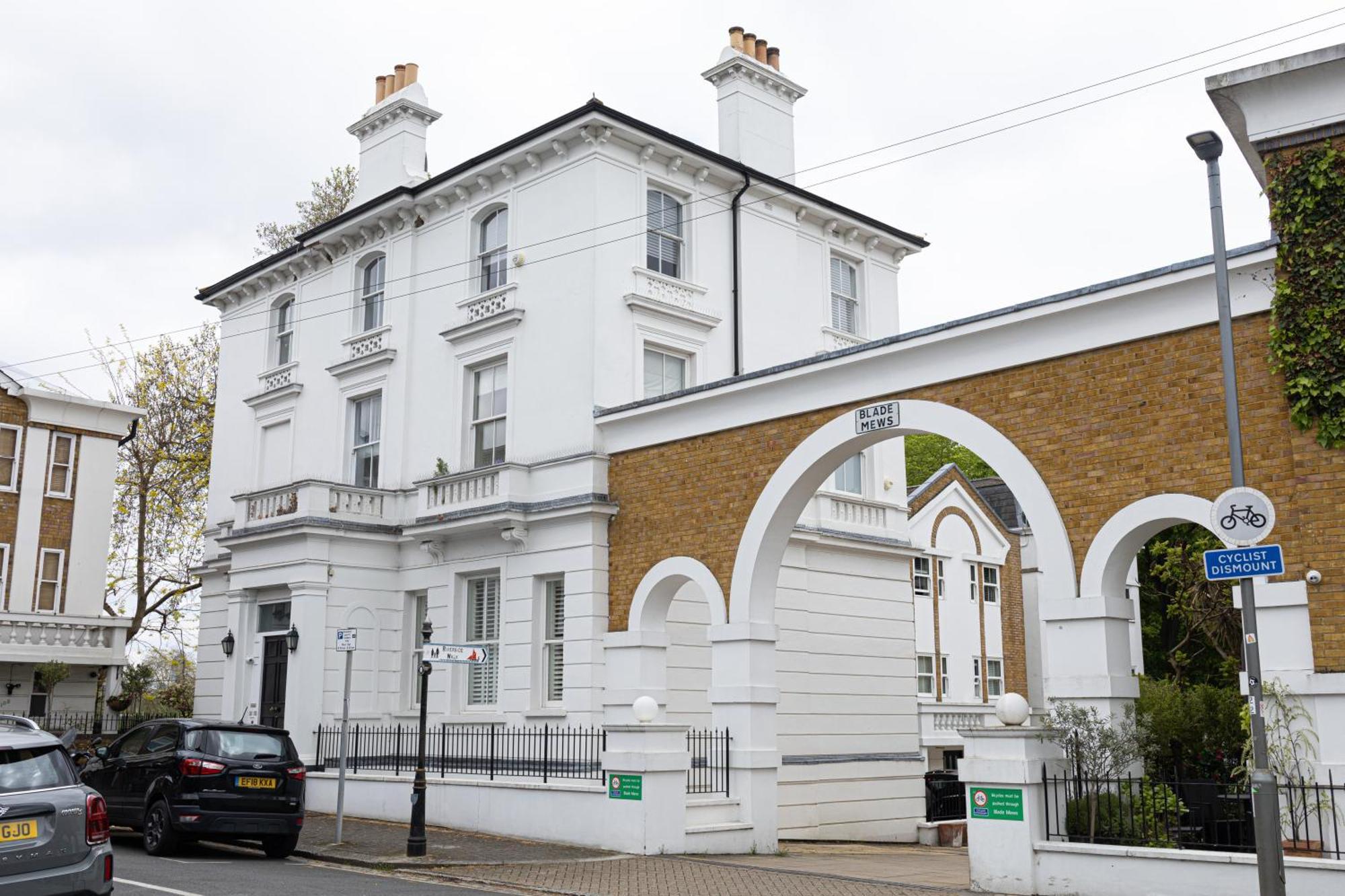 Luxury 3Bedroom Apartment In Thames-Side London Living エクステリア 写真