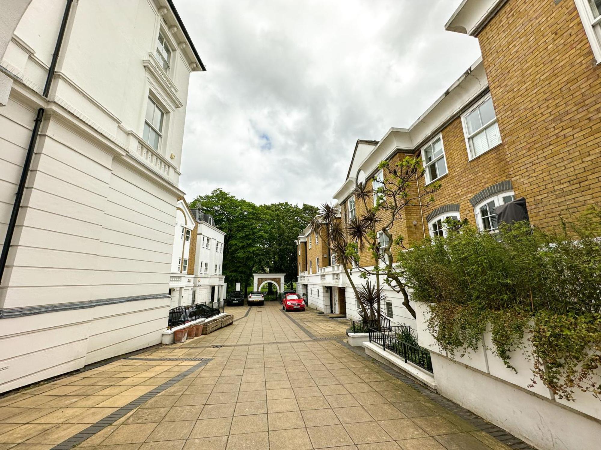 Luxury 3Bedroom Apartment In Thames-Side London Living エクステリア 写真