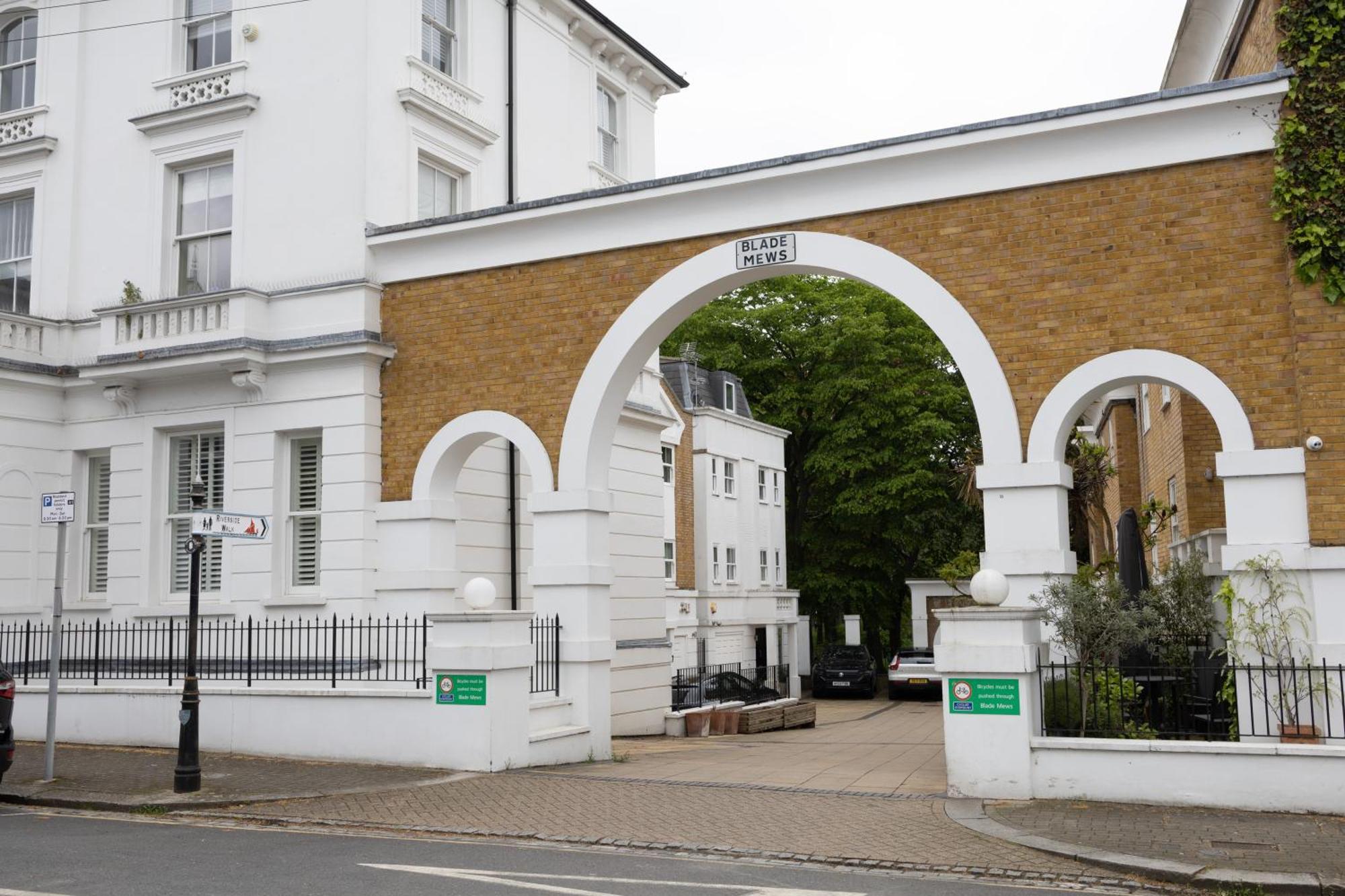 Luxury 3Bedroom Apartment In Thames-Side London Living エクステリア 写真