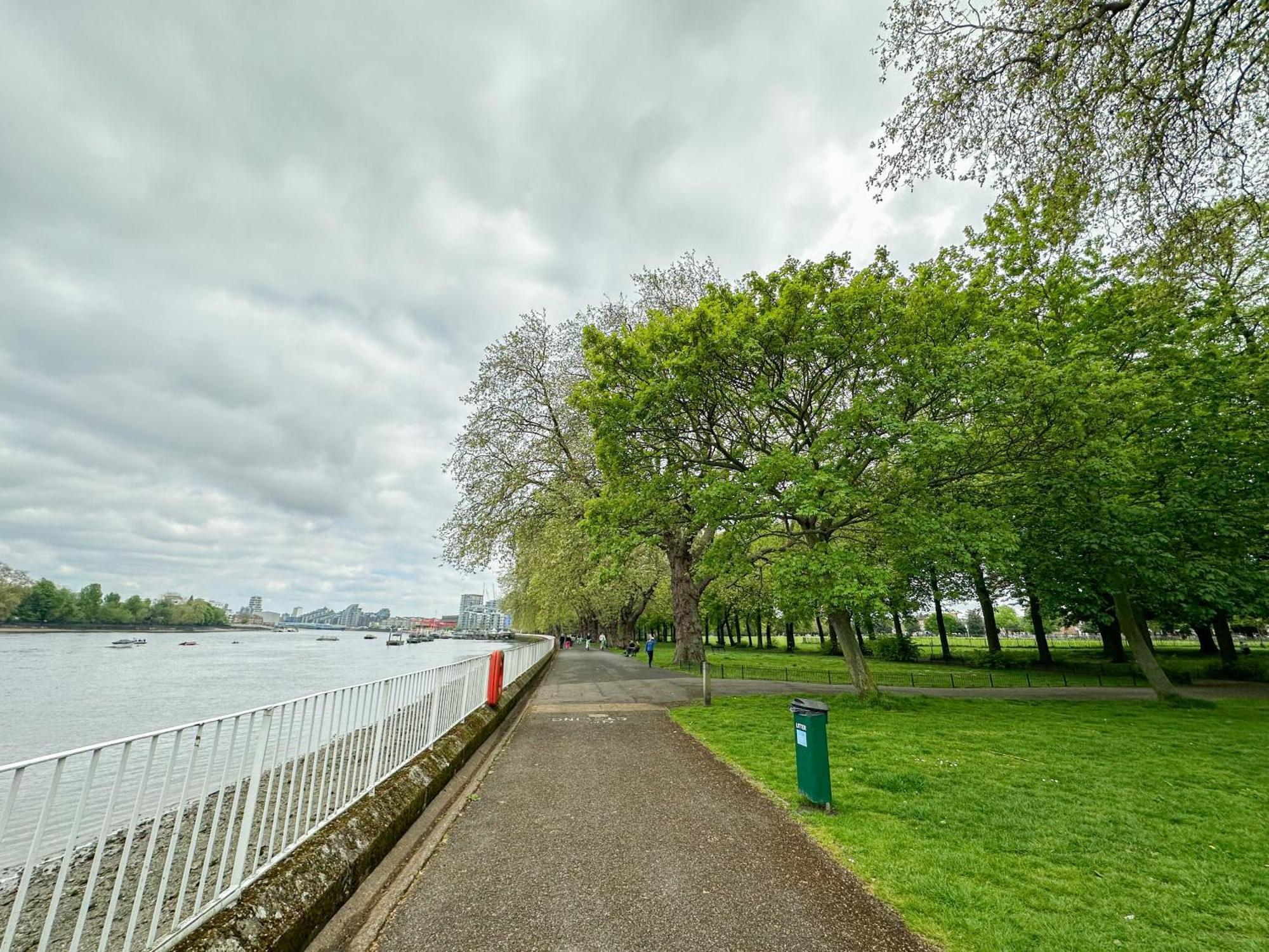 Luxury 3Bedroom Apartment In Thames-Side London Living エクステリア 写真